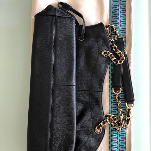 Tory Burch Marion Slouch Tote - Picture 3 of 7